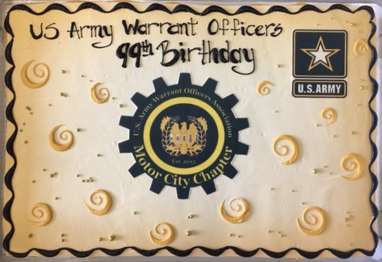Warrant 99th Birthday