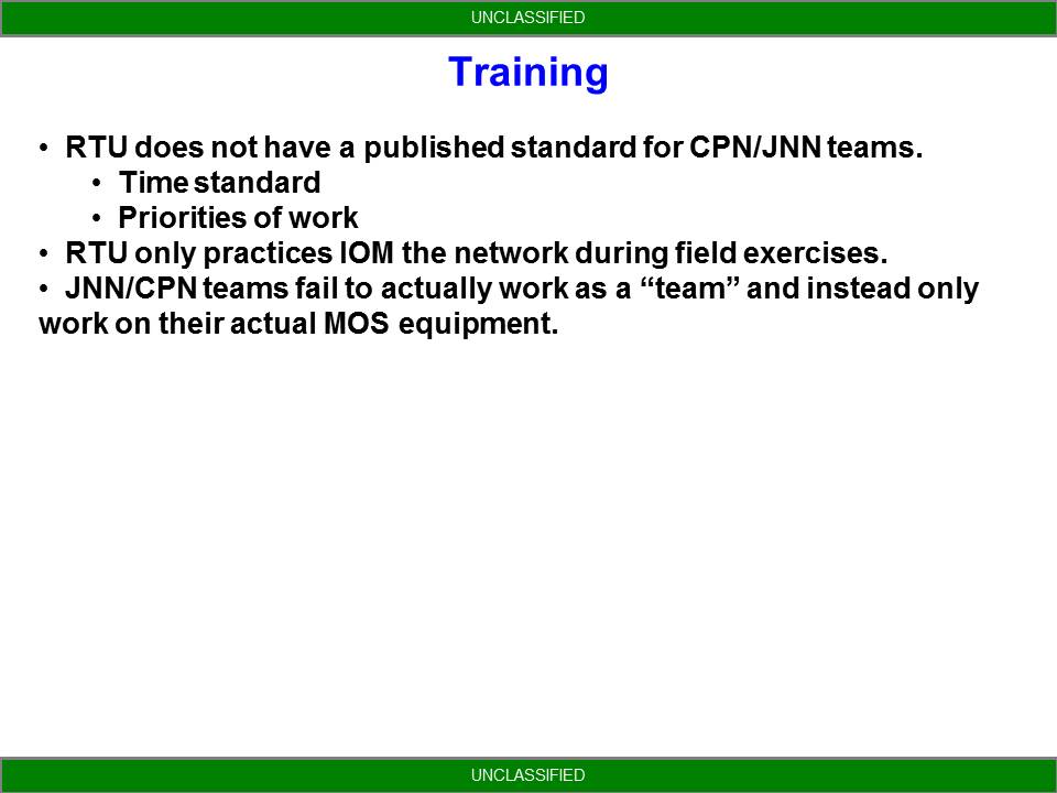 NETOPS Trends From NTC - Training