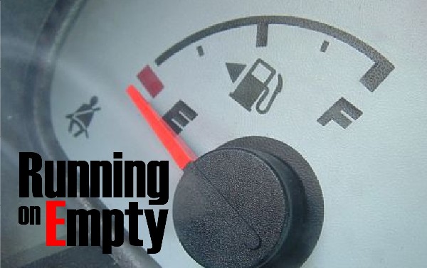 Running on Empty