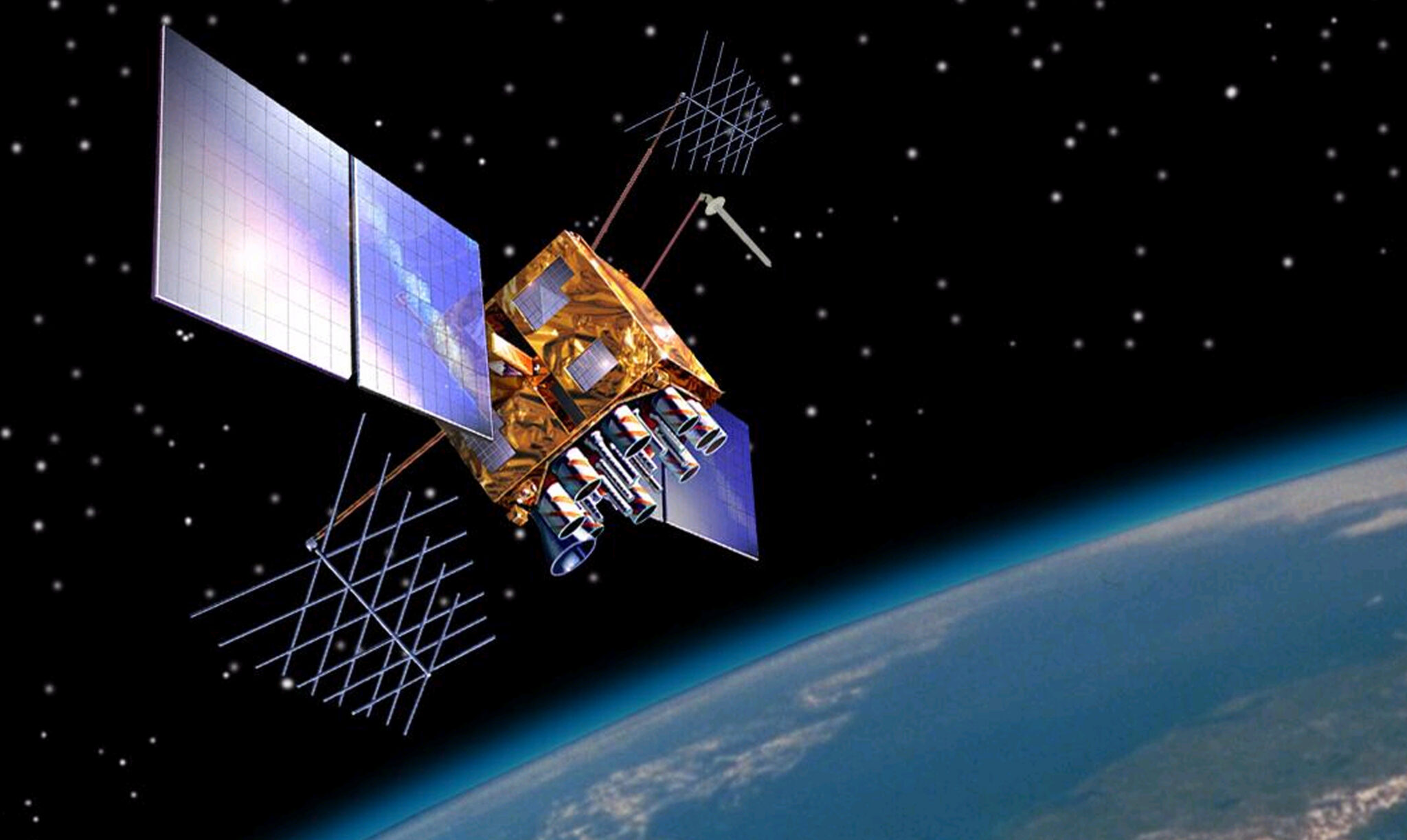 GPS Satellite