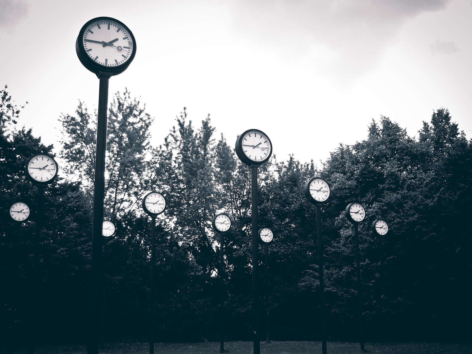 Clocks