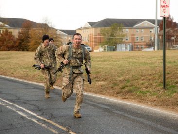 ACSC Ruck March