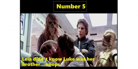 Star Wars #5 Intel Failure