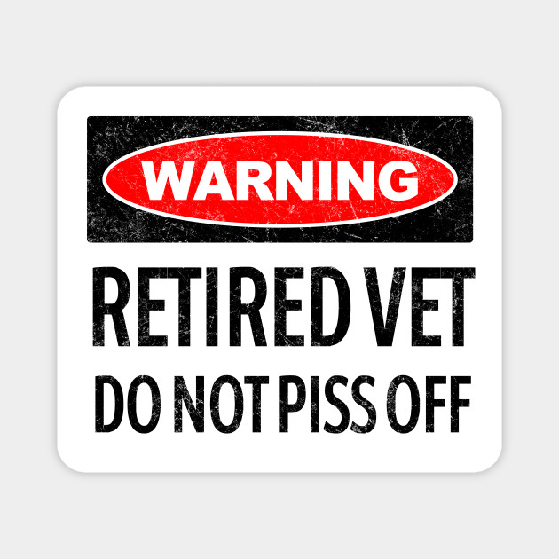 Retired Vet