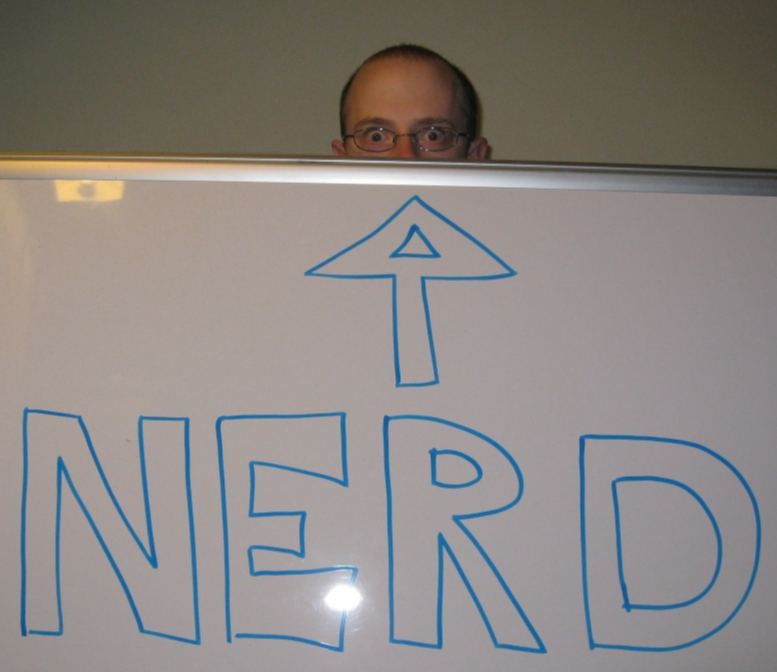 Nerding Out